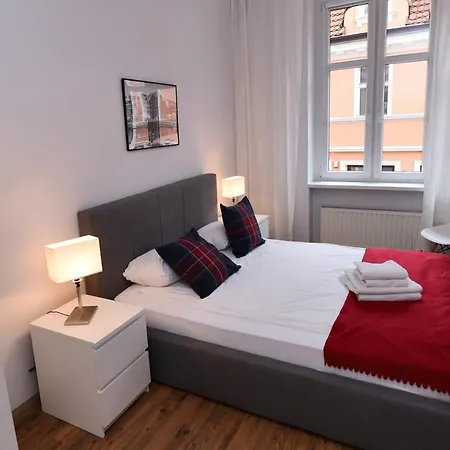Apartament Na Starowce Bydgoszcz