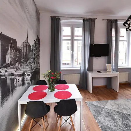 Na Starowce Appartement *