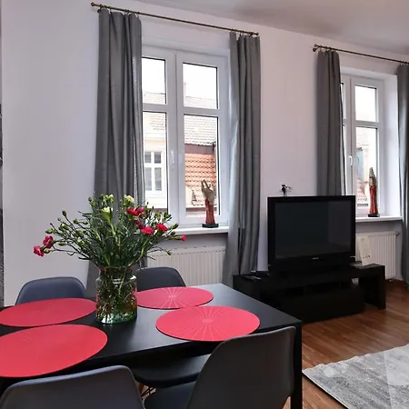 아파트 Na Starowce