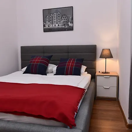 Apartment Na Starowce