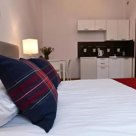 Na Starowce Apartment *