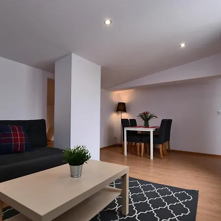 Na Starowce Apartment