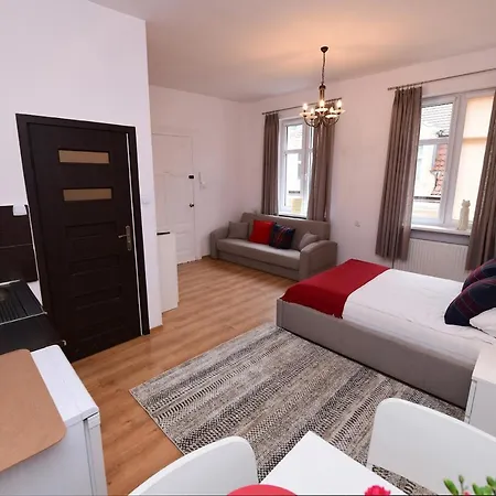 Apartment Na Starowce Bydgoszcz