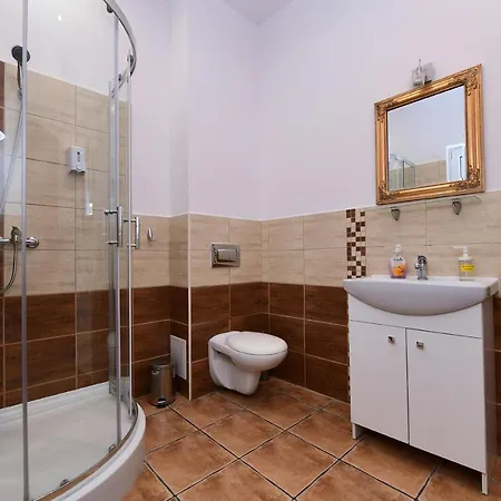 Na Starowce Apartment Bydgoszcz
