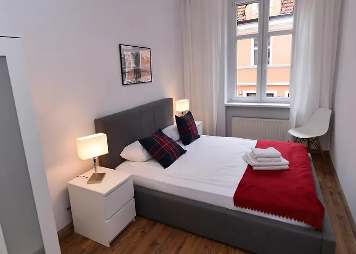 Lägenhet Na Starowce Bydgoszcz