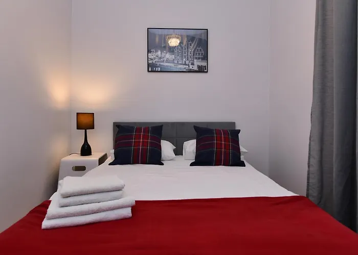 Apartment Na Starowce Bydgoszcz