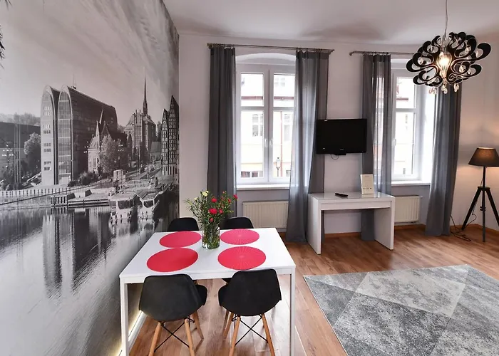 Na Starowce Apartment *