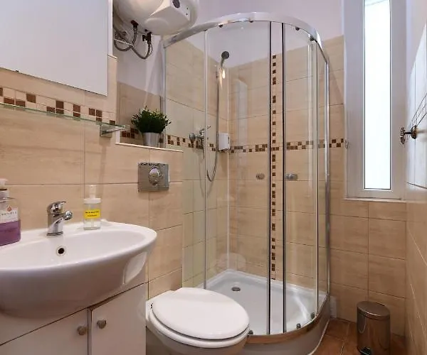 Na Starowce Apartment