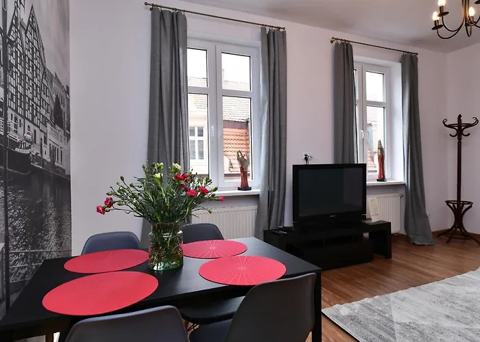 Lejlighed Na Starowce