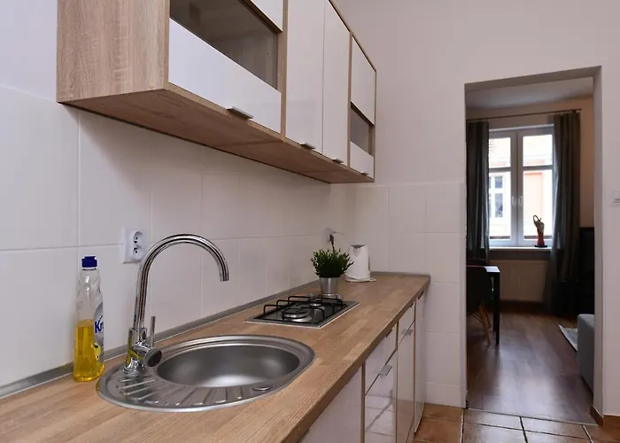 Apartment Na Starowce Bydgoszcz