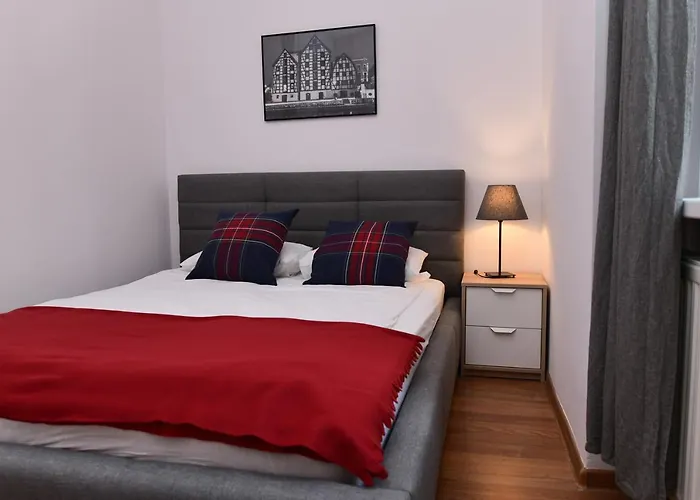 Apartment Na Starowce