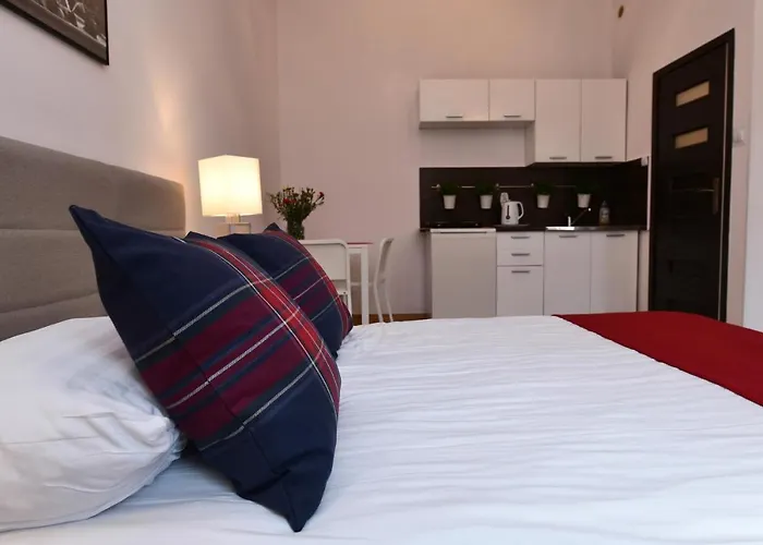 Na Starowce Apartment *