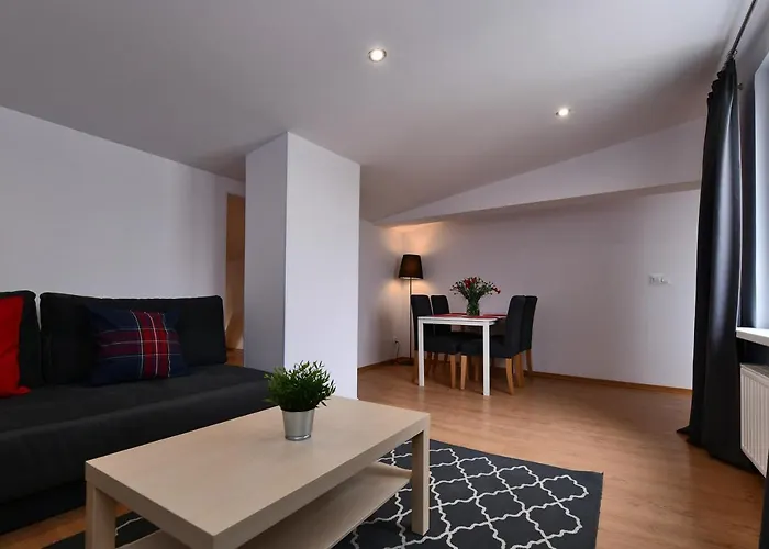 Na Starowce Apartment