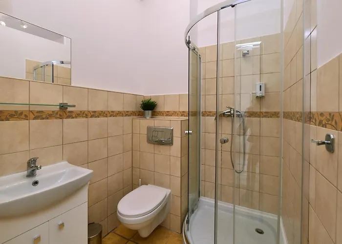 Apartment Na Starowce *