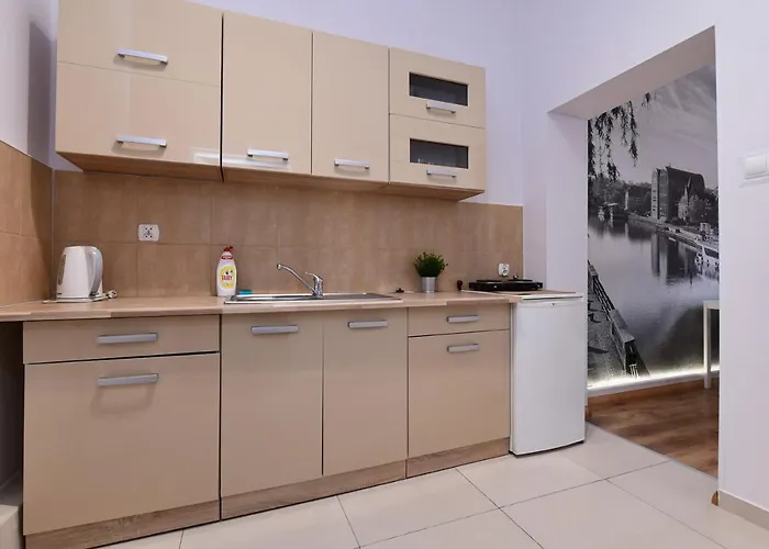 Apartment Na Starowce Bydgoszcz