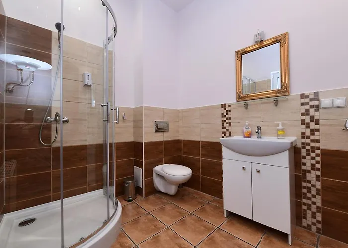 Na Starowce Lägenhet Bydgoszcz